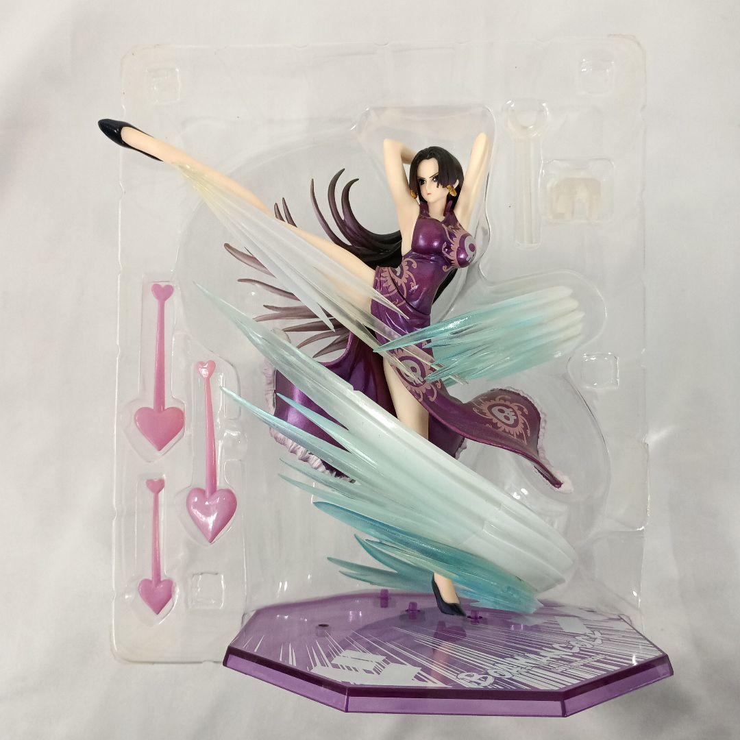 フィギュアーツZERO ボア・ハンコック Love Hurricane ver.