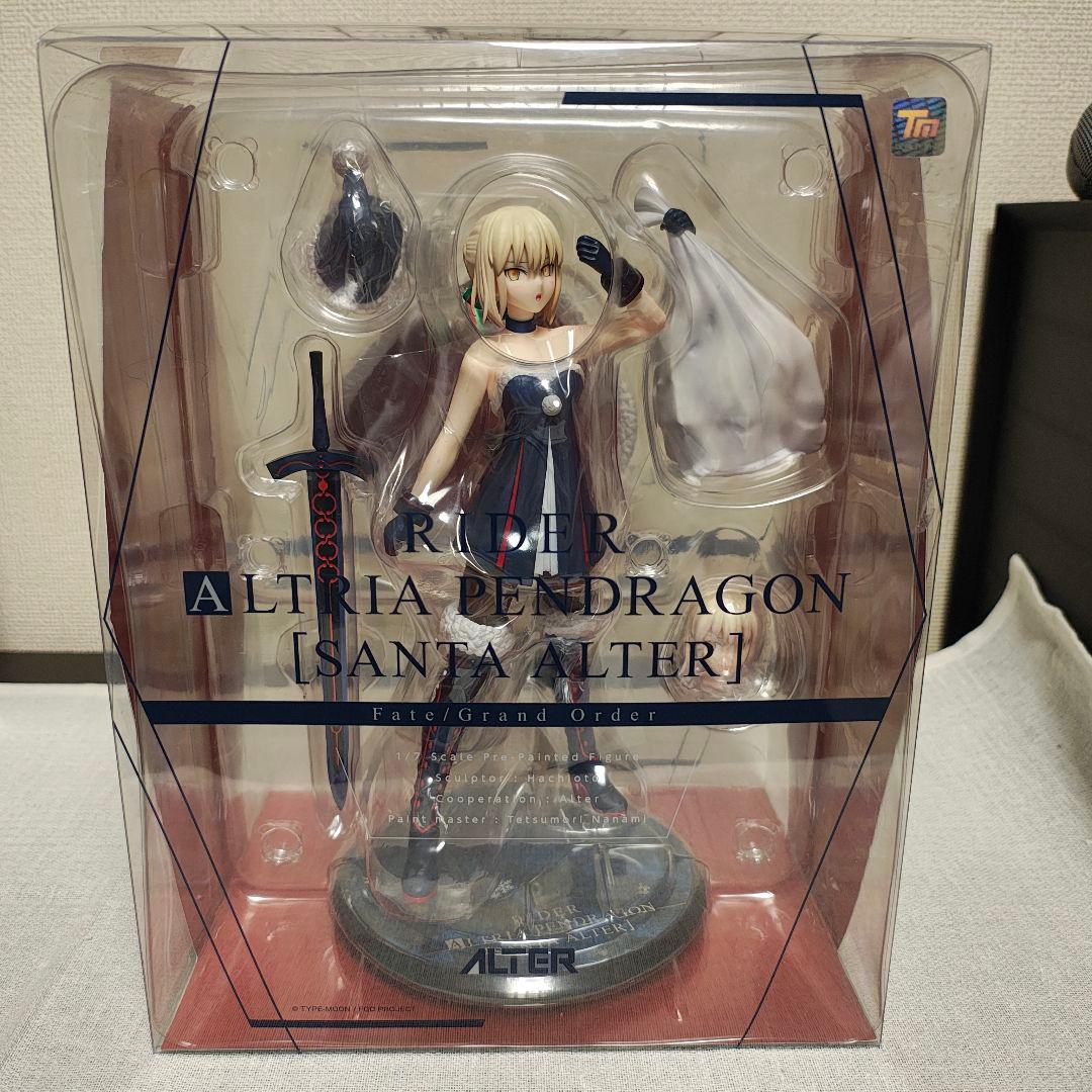 アルトリア・ペンドラゴン[サンタオルタ] 1/7