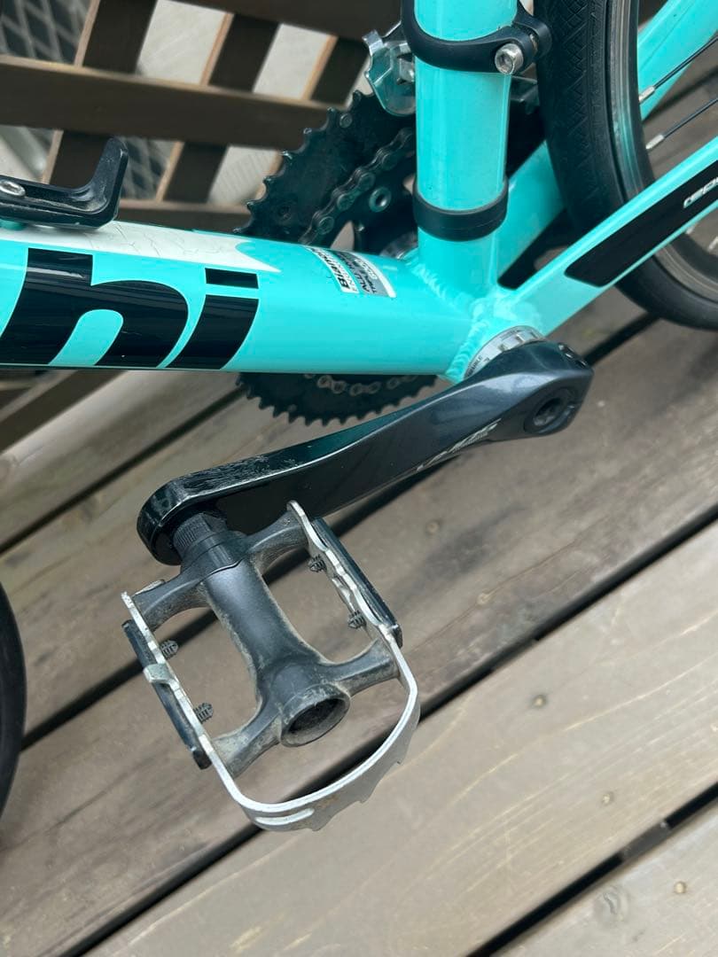 トリプルS　ビアンキ　VIA NIRONE 7 PRO