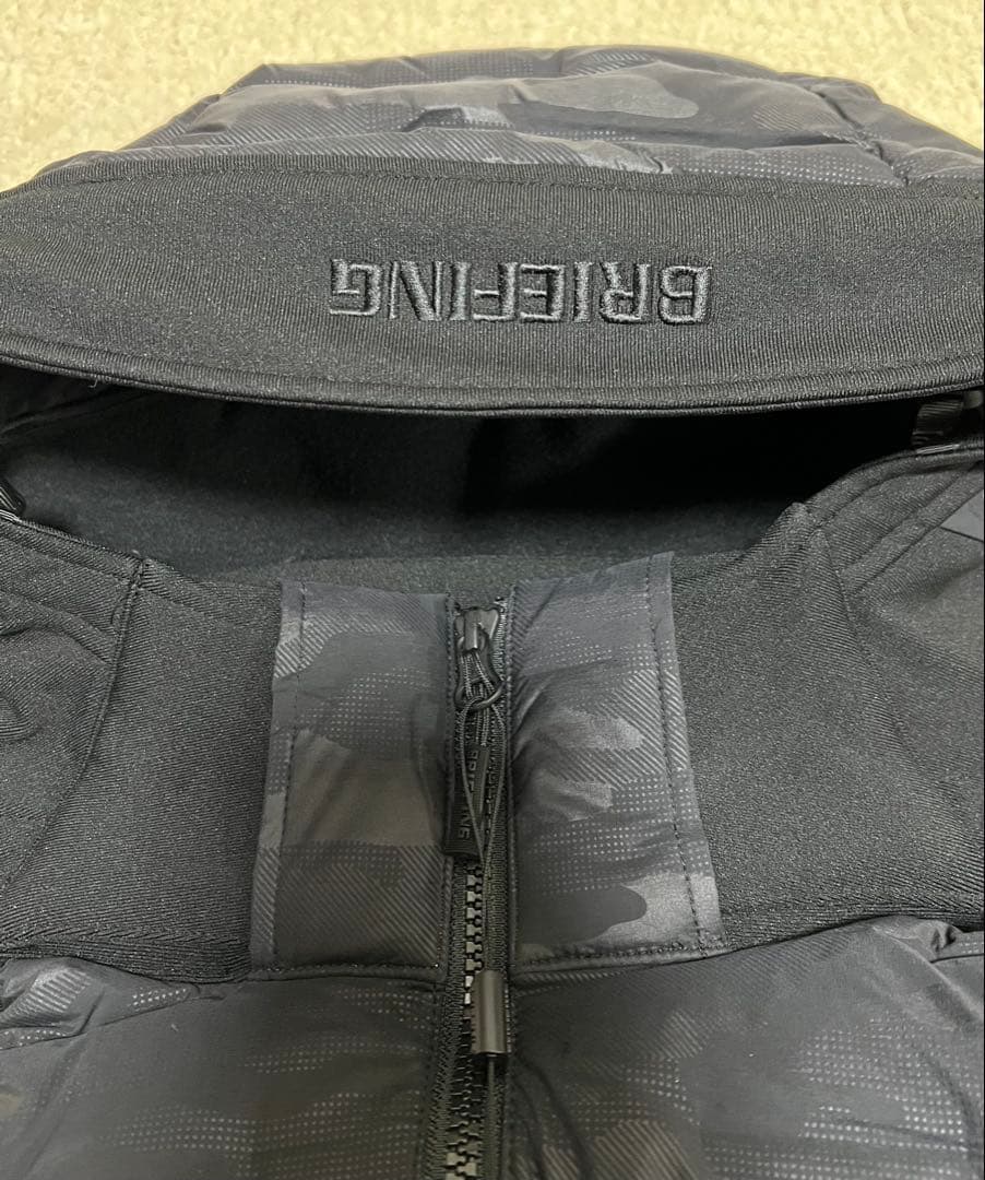 ⭐️送料無料⭐️ブリーフィング ダウンジャケット