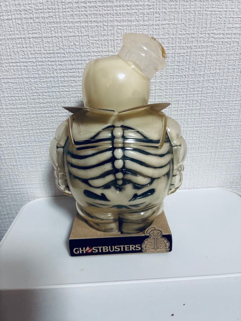 secret baseマシュマロマン 4体セット