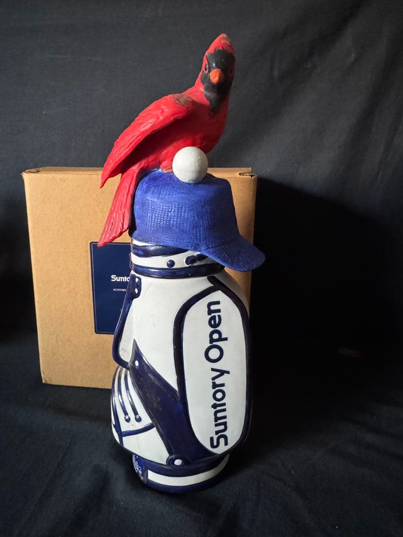 ウイスキー　サントリーオープン97 記念ボトル　ローヤル15年　サントリー　古酒