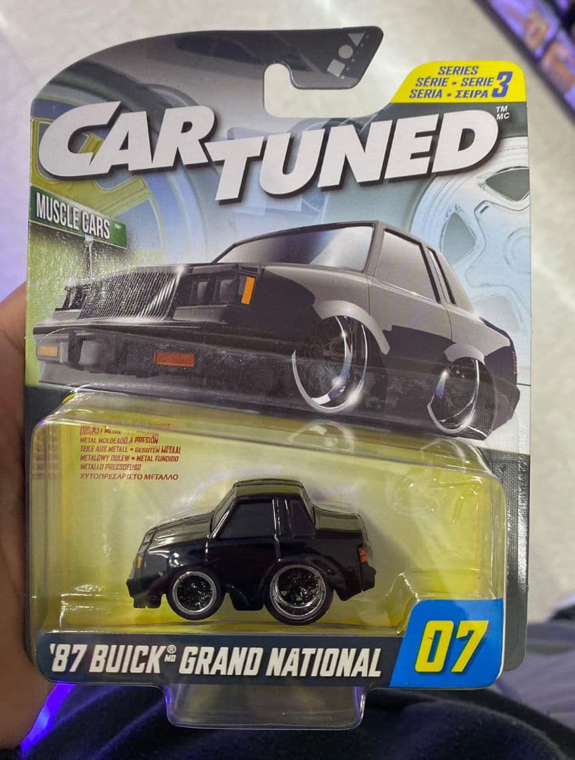 Car-Tuned Series 3 全8種コンプリートセット