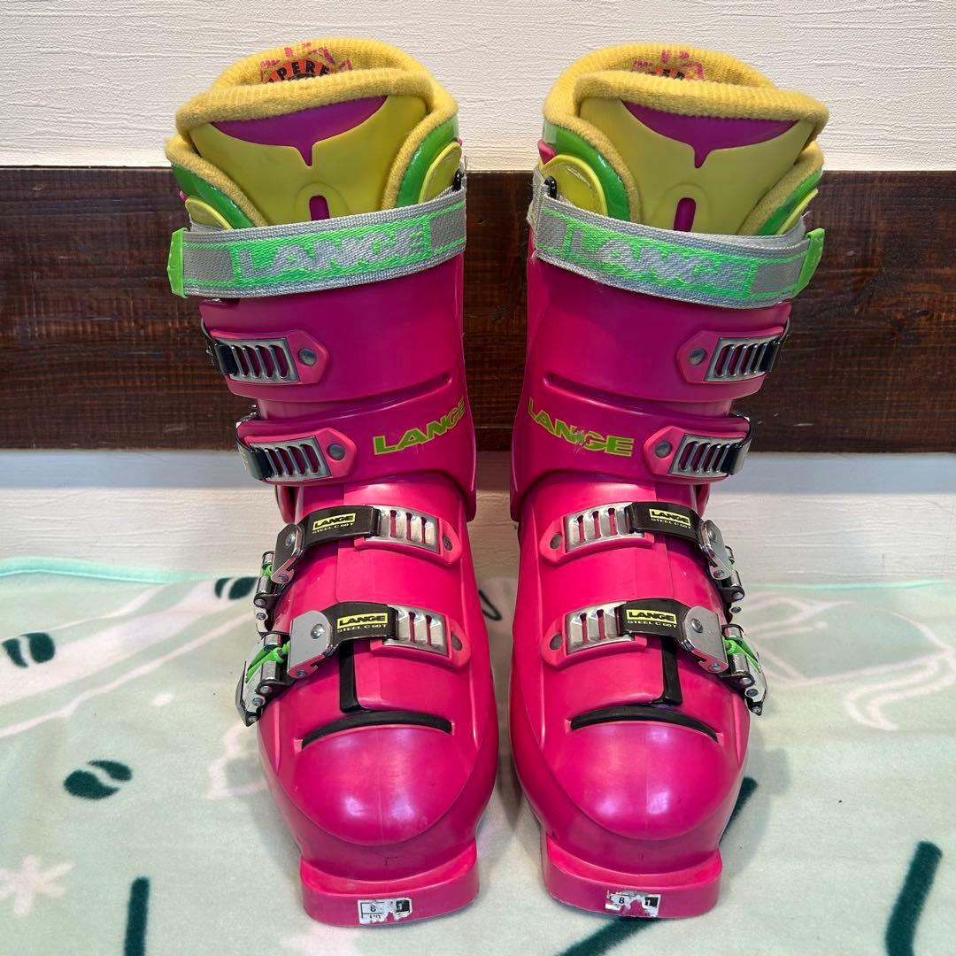 NISHIZAWA TRAP 90cm ファンスキー　ブーツ　26cm ◇