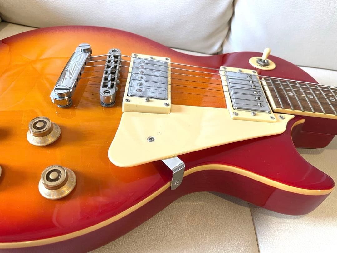 Maestro by Gibson レスポール