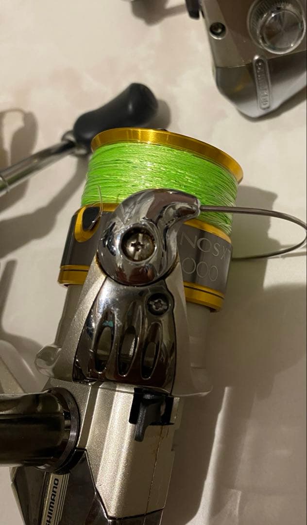 SHIMANO シマノ　エアノスXT 3台セット