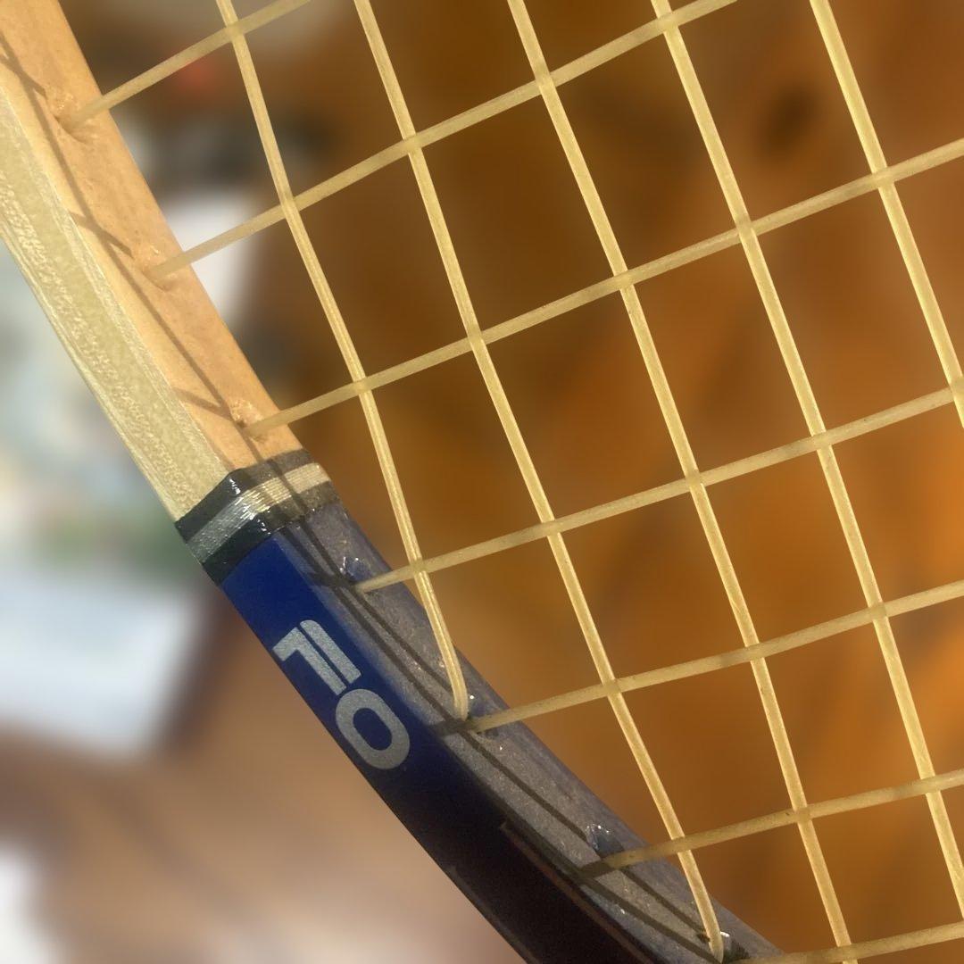 kawasaki SYSTEM 8500 軟式テニスラケット