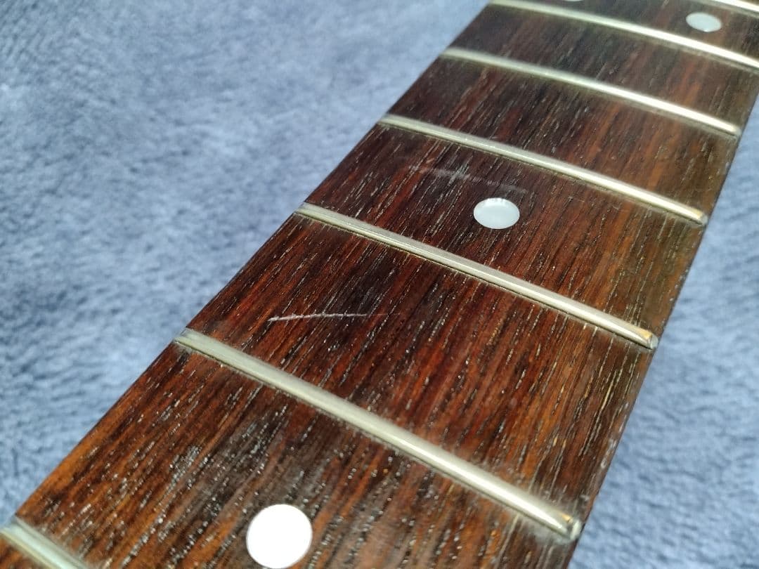 ど*ま様 グレコ（greco） SE800　ジャンクボディ＋ネック