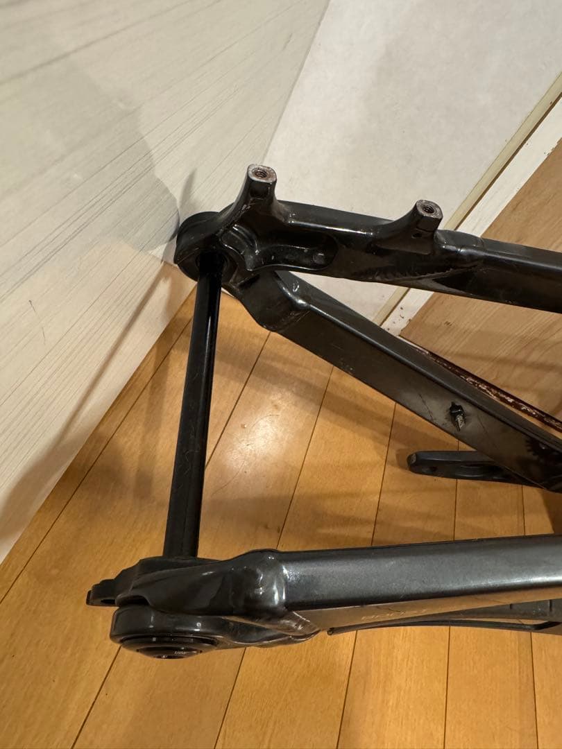 ☆ trek slash8 2022 Mサイズ megmeg +クランク付き ☆