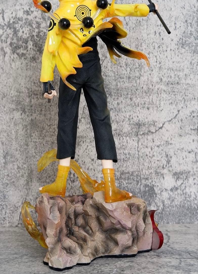 NARUTO ナルト　うずまきナルト　高さ37.5cm 海外フィギュア