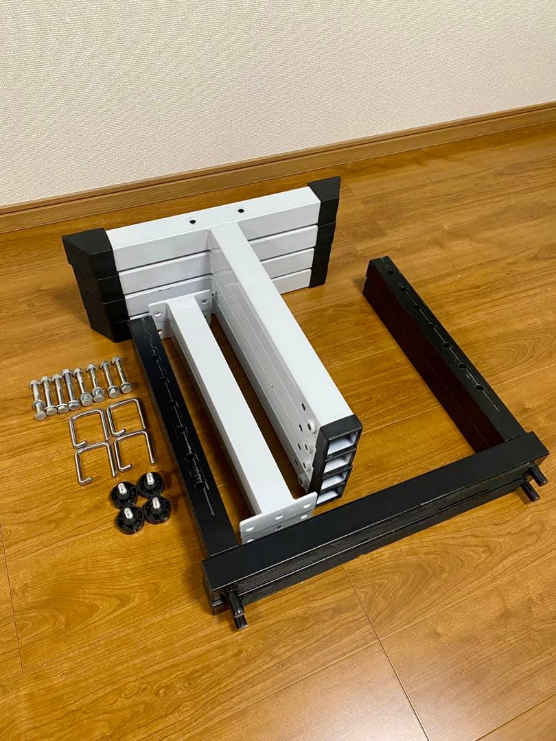 【引取限定 栃木】IROTEC セーフティーラック