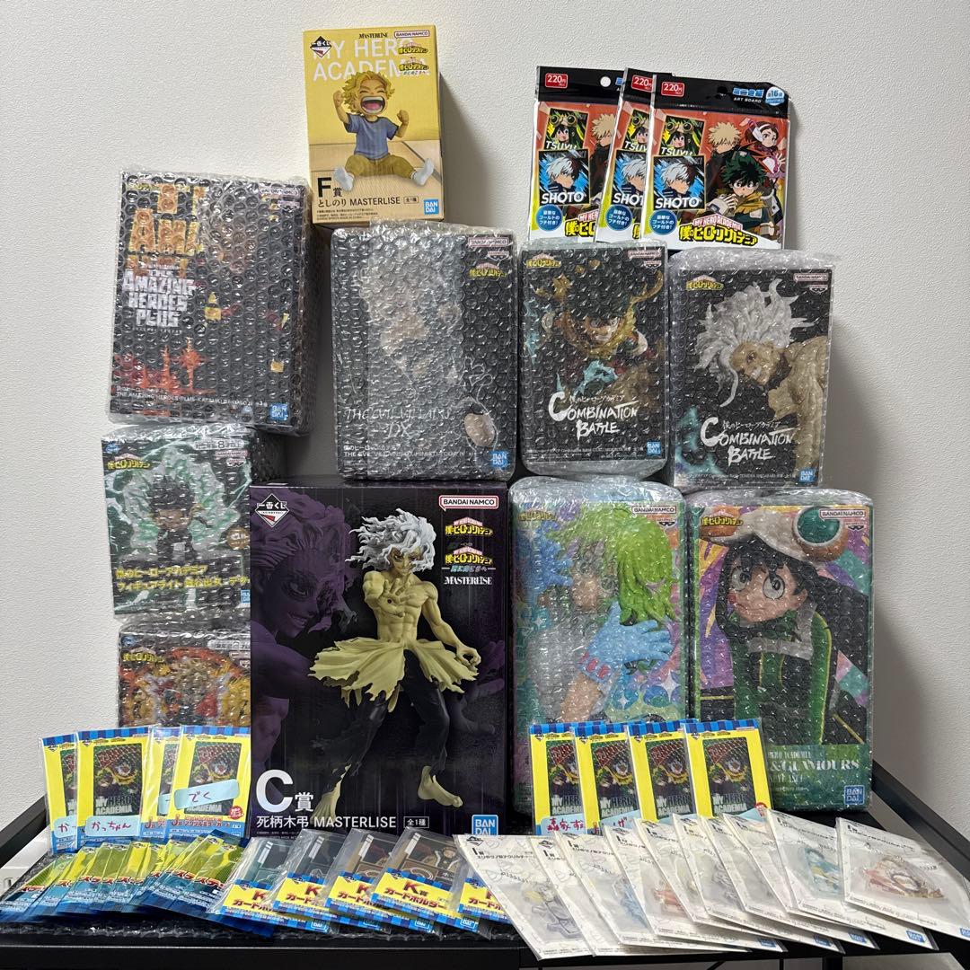 僕のヒーローアカデミア 47点セット