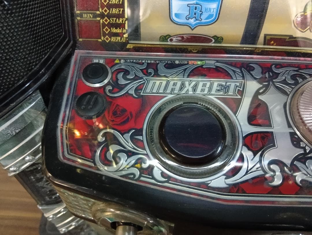 送料込み パチスロ 実機 ぱちスロAKB48バラの儀式 直接引取可