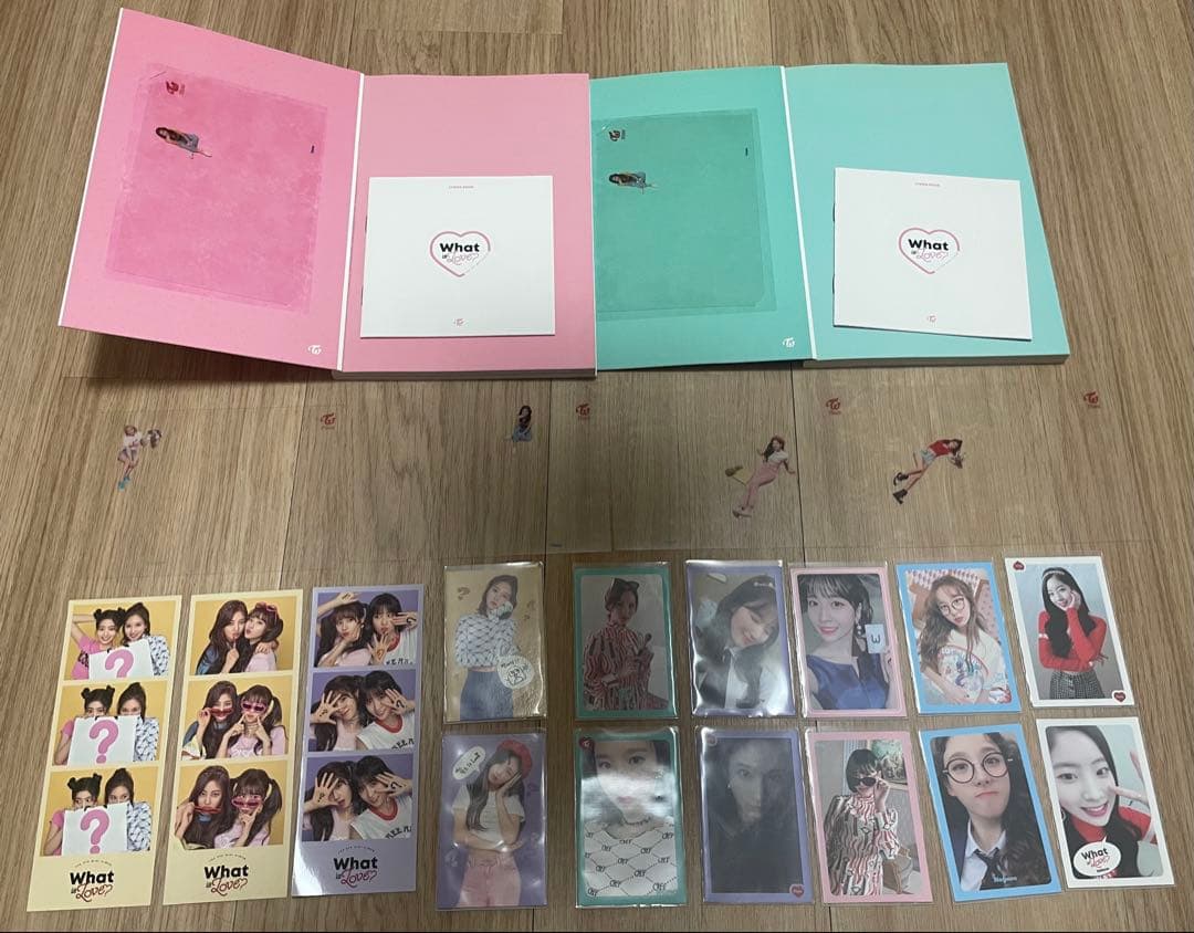 TWICE アルバム・グッズなど　まとめ売り