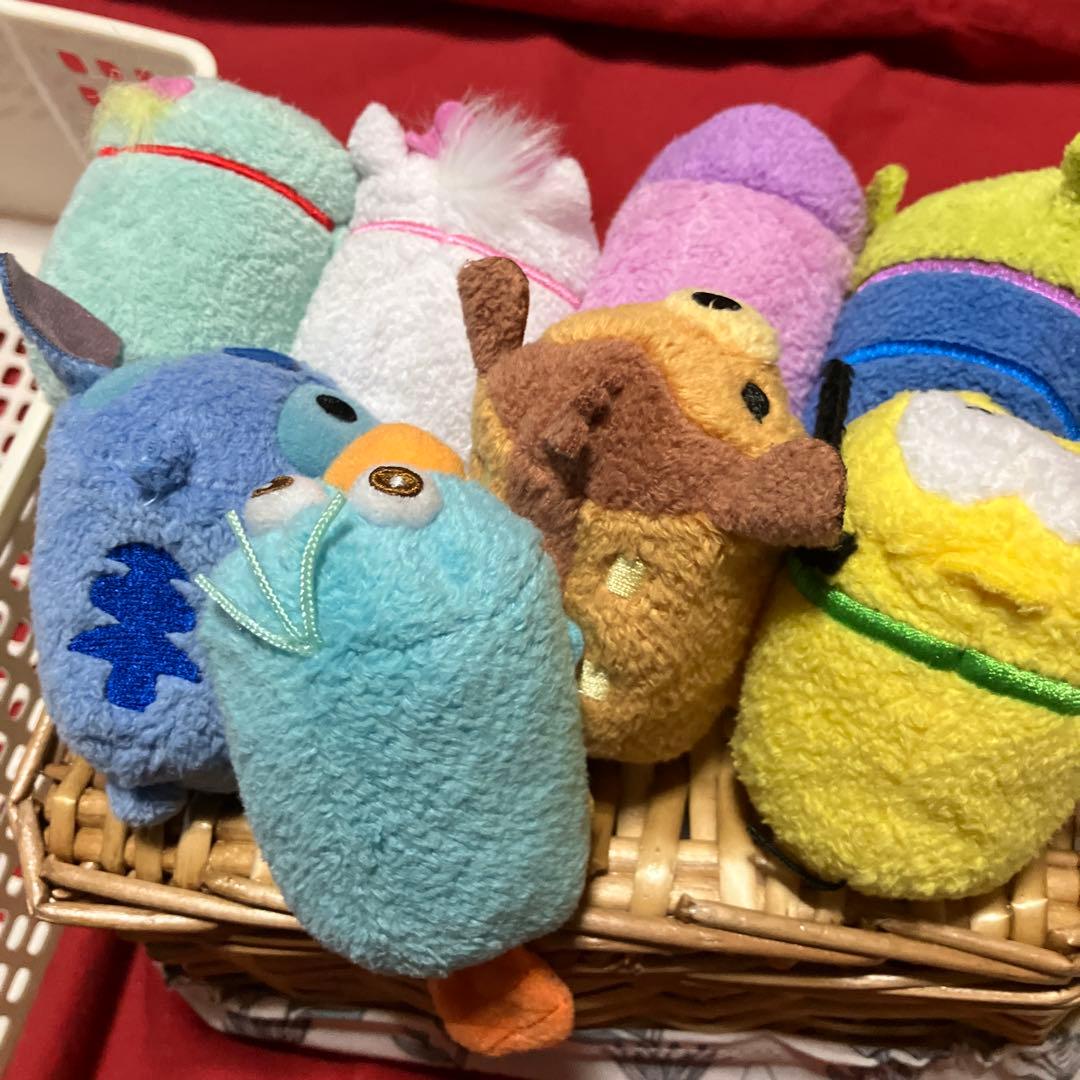 ディズニー ツムツム ぬいぐるみ まとめ売り　大量　46体セット