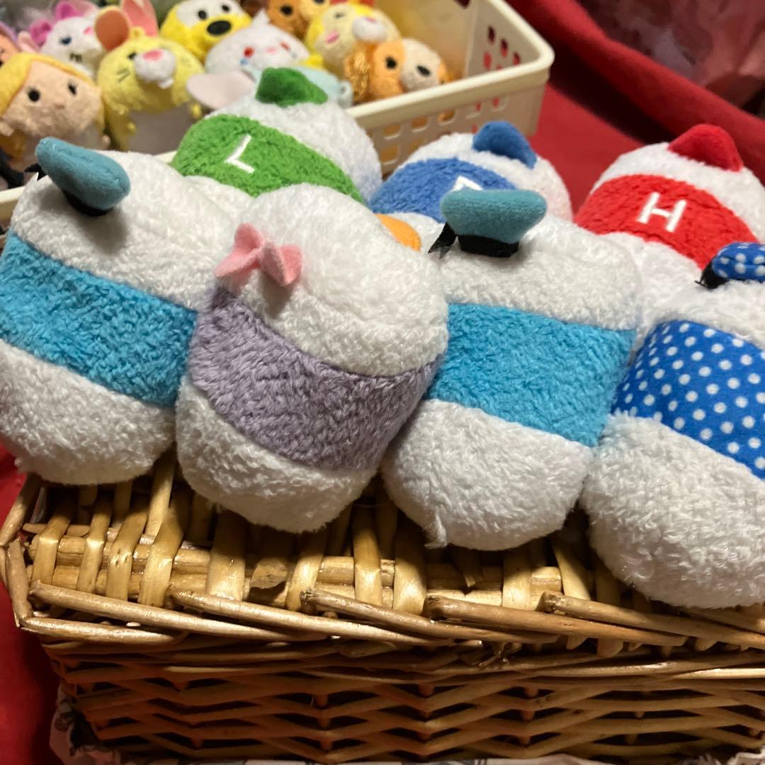 ディズニー ツムツム ぬいぐるみ まとめ売り　大量　46体セット