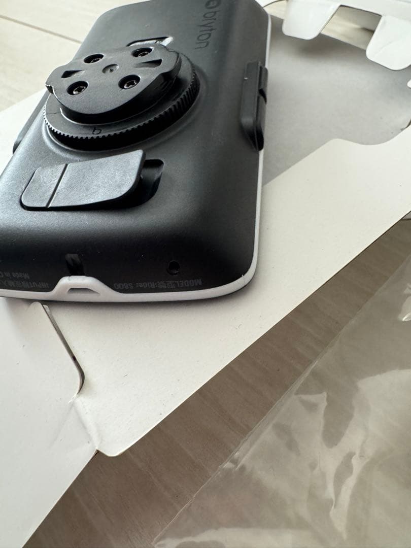 Bryton サイクルコンピューター S800