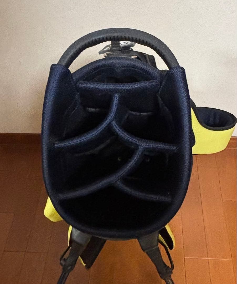 PEARLY GATES ゴルフバッグ スタンド式 89