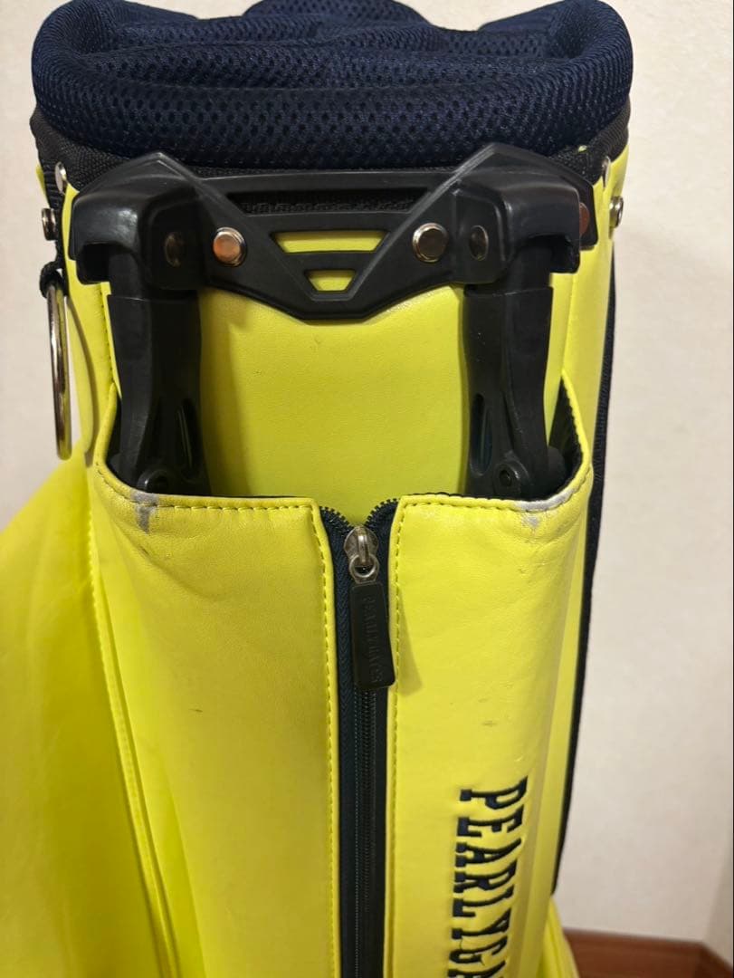 PEARLY GATES ゴルフバッグ スタンド式 89