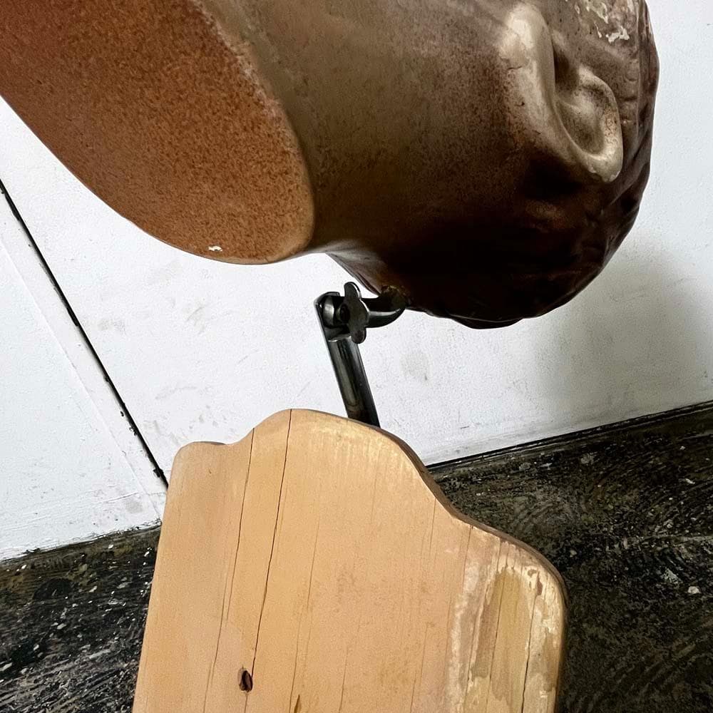 40s- ヴィンテージ シャツトルソー/アンティークマネキンHUMAN MADE