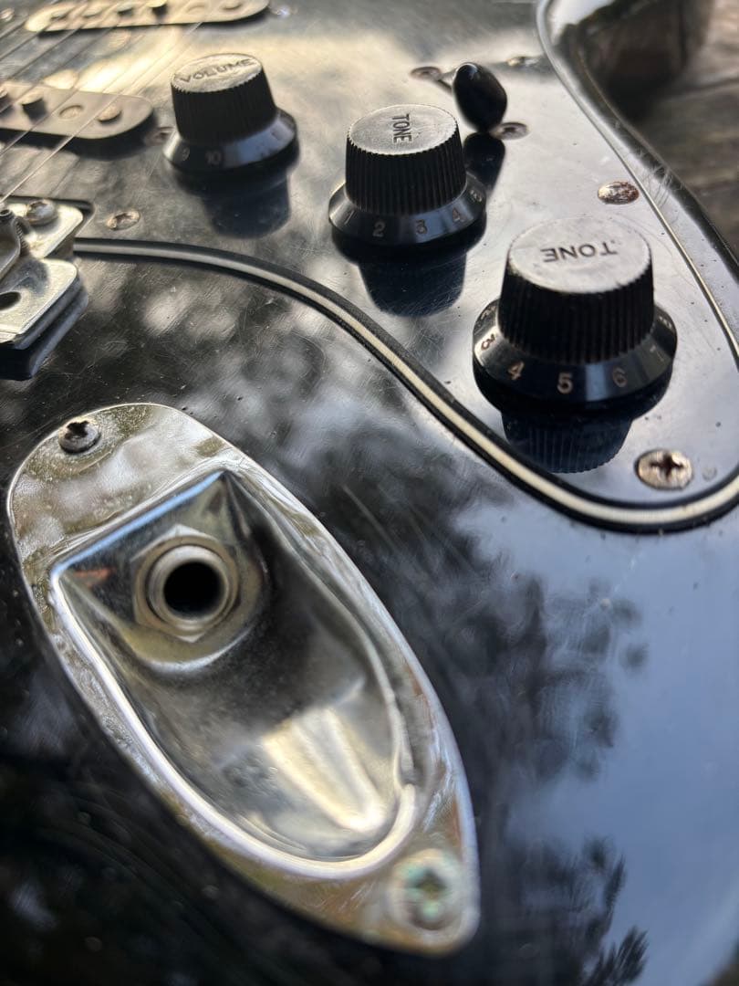 YAMAHA ST400R 1984 黒 美品 80s 国産ヴィンテージ