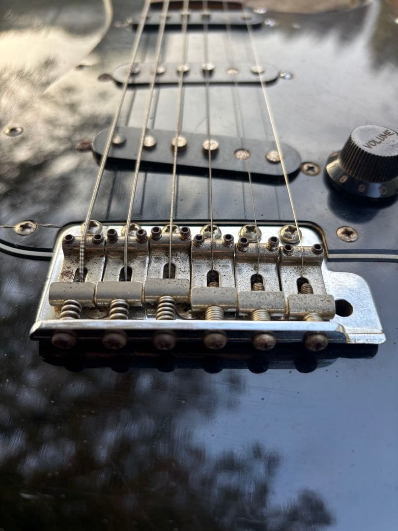 YAMAHA ST400R 1984 黒 美品 80s 国産ヴィンテージ