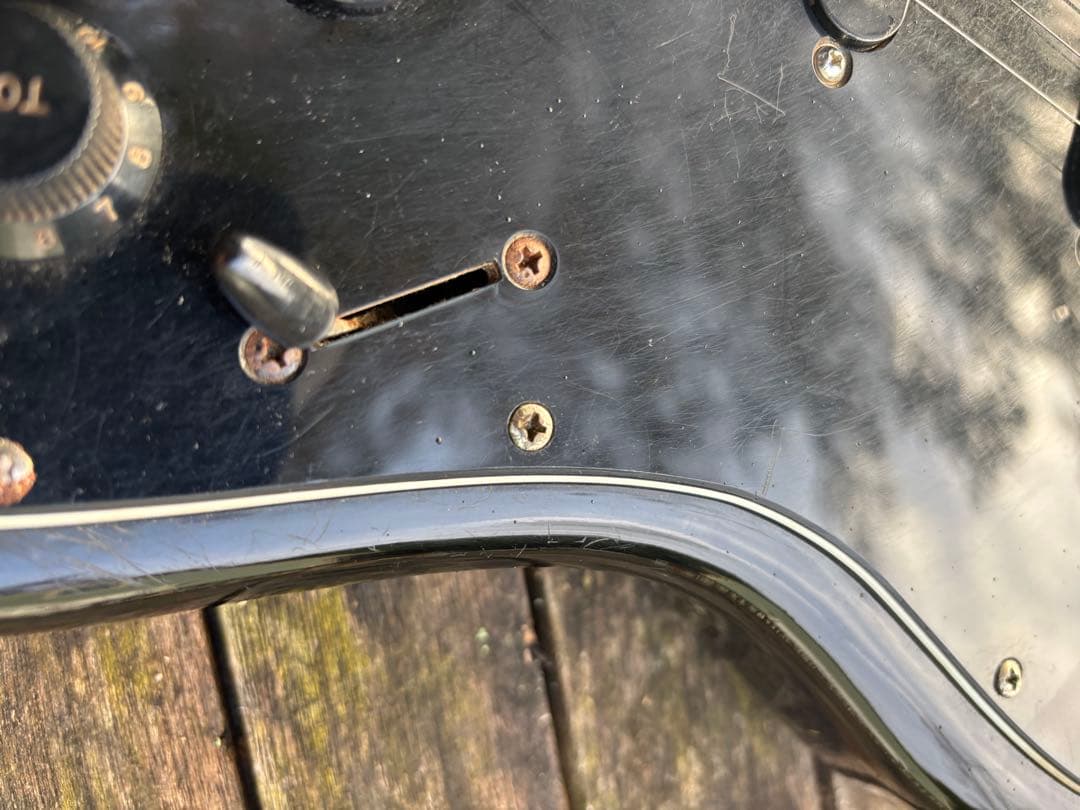 YAMAHA ST400R 1984 黒 美品 80s 国産ヴィンテージ