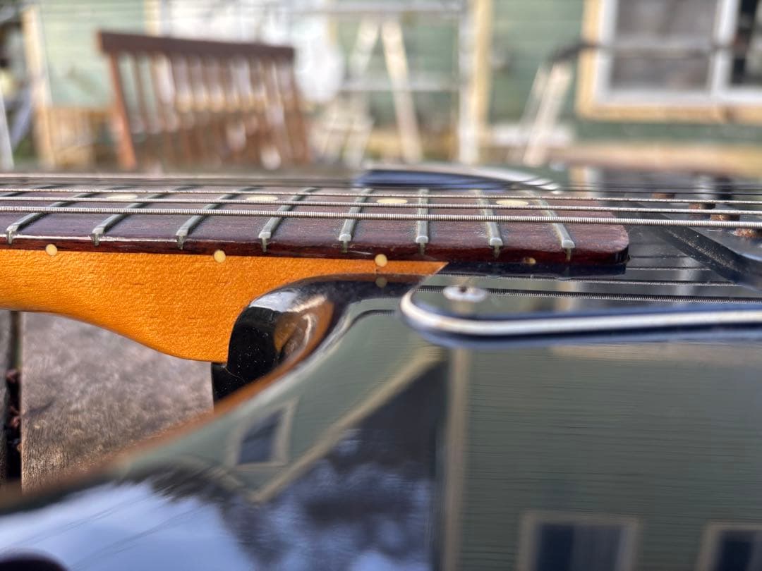 YAMAHA ST400R 1984 黒 美品 80s 国産ヴィンテージ