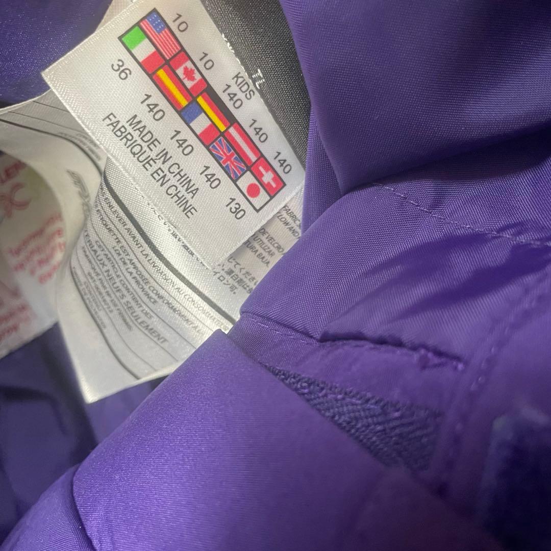 SPYDER スパイダー　子ども　キッズ　ボード　スキー　ウェア