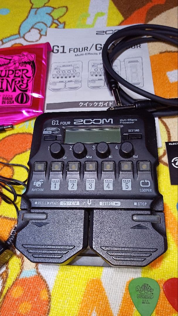 Ibanez GIO GRX90 G1 four セット売り エレキギター