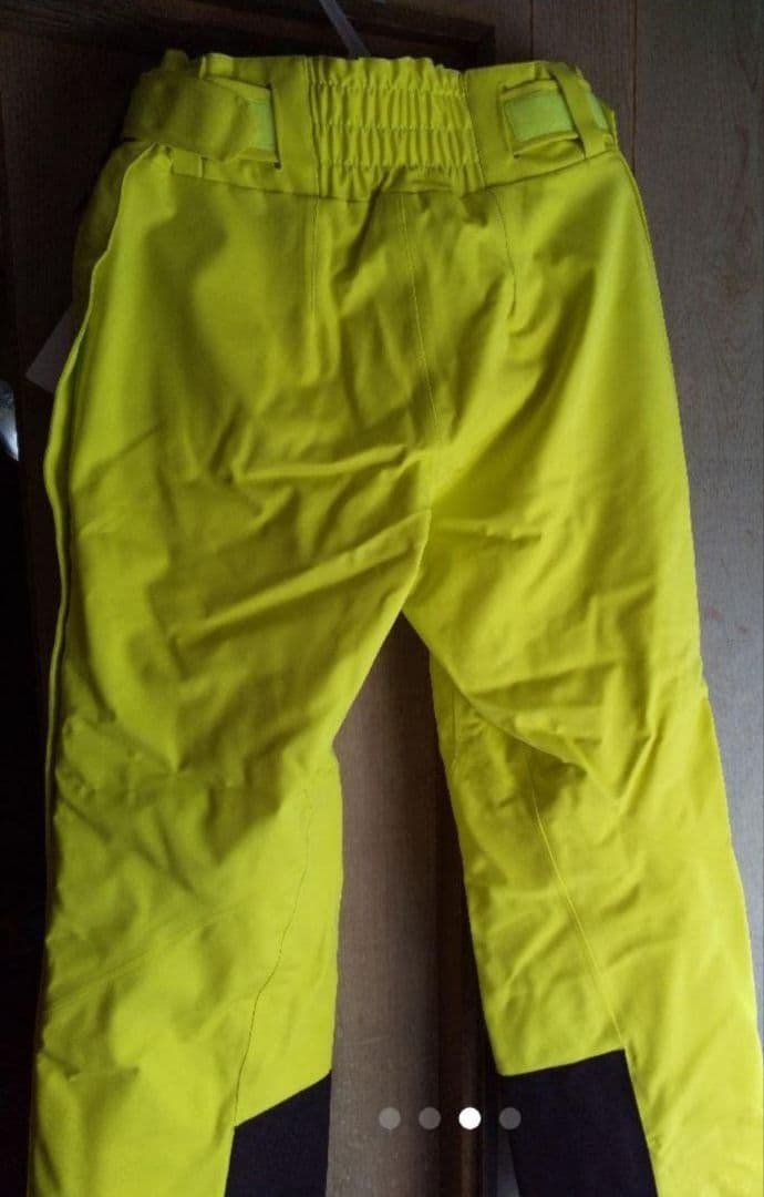 p/2 新品タグ付き Phenix フェニックス フルオープン パンツ