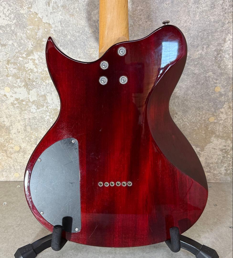 【整備・清掃・弦交換済】Washburn WI14 idol series