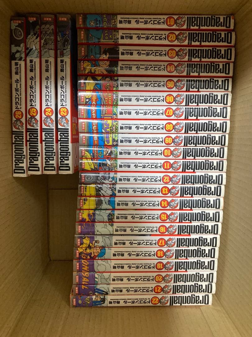 人気のドラゴンボール 34巻