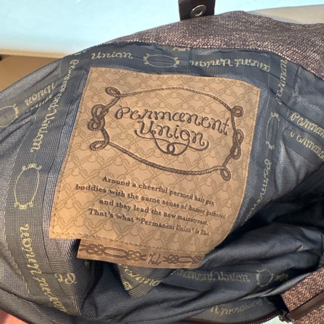 Permanent Union パーマネントユニオン ビブパンツ スキーウェア