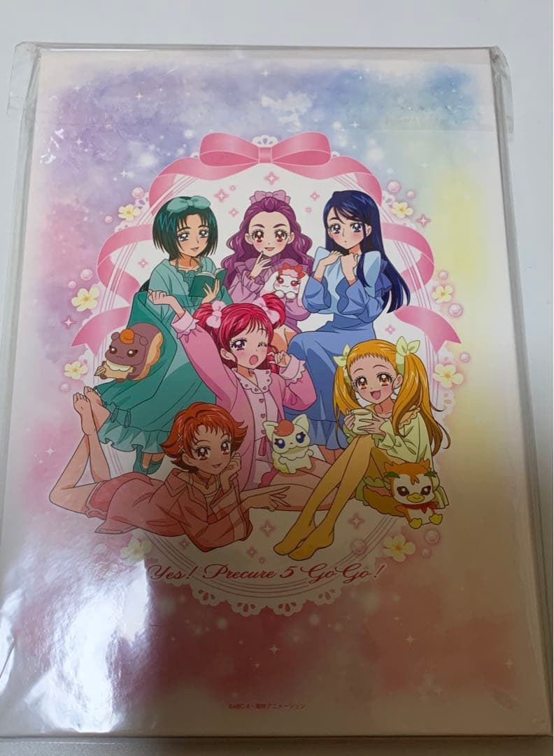 プリキュア5 メモリアルセット elegantver. キュアドリーム