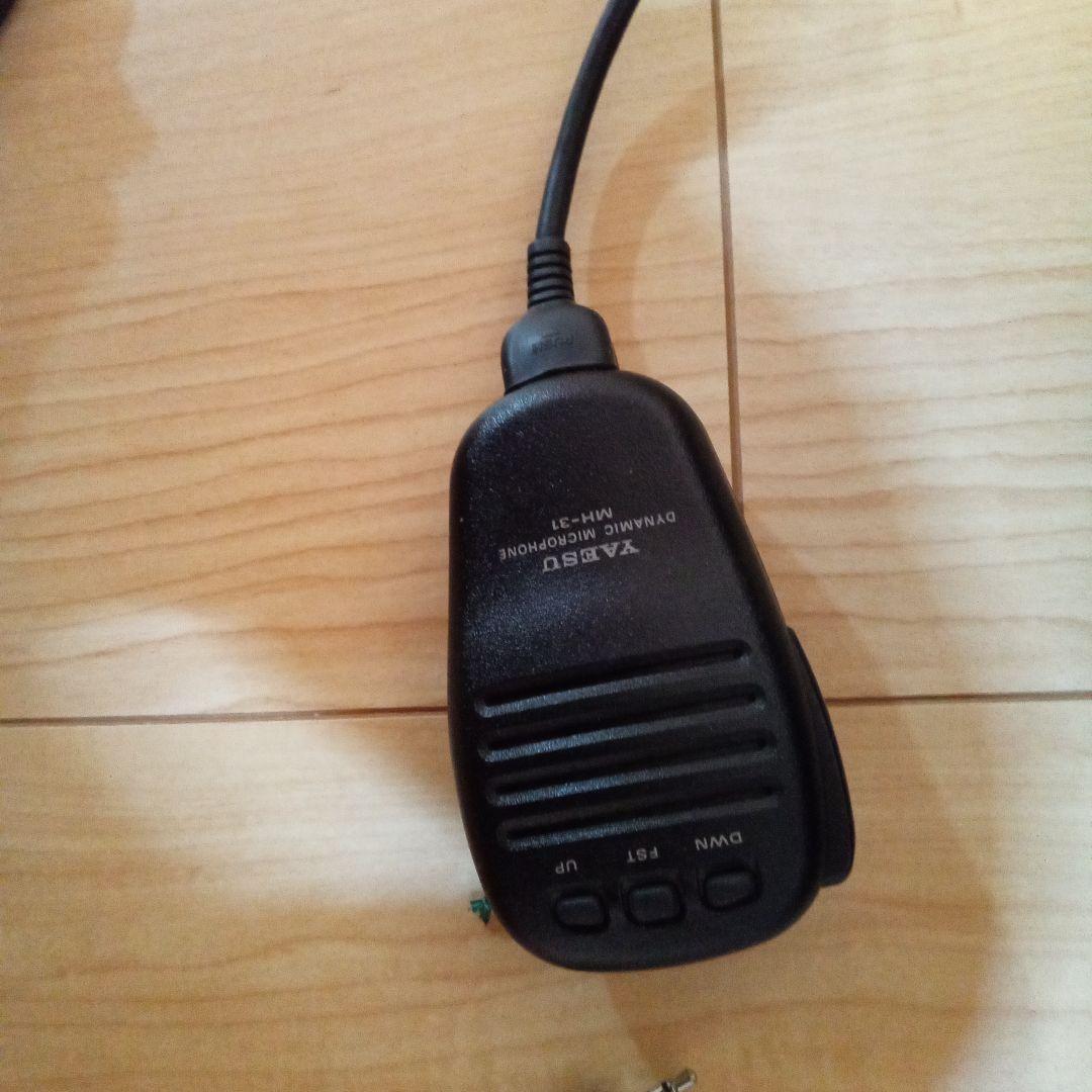 YAESU FT-847M HF/VUオールモード 送受信確認 50w