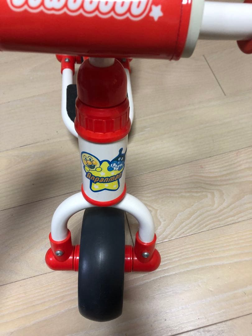 アンパンマンバイク