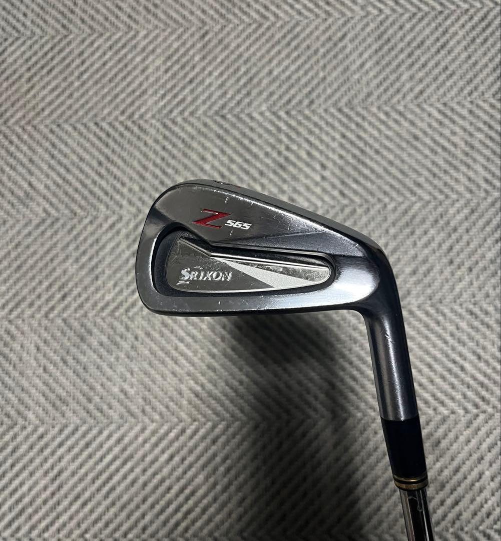 スリクソン SRIXON 限定品Z765.Z565コンボアイアン5本セット