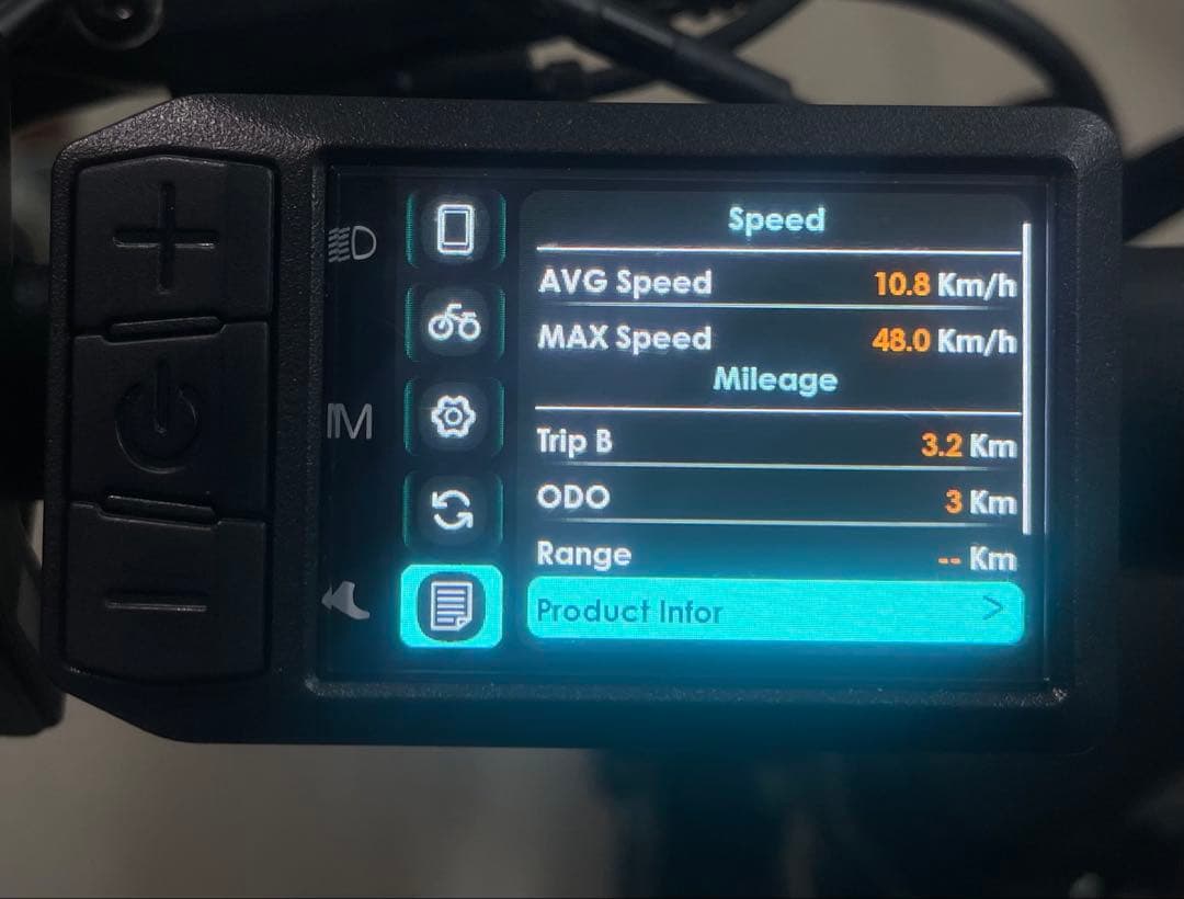 MATE-EVO fushion 2.0 Ado air ディスプレイ モニター