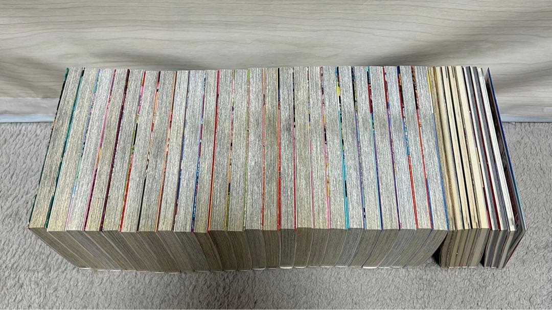 ワンピース 1〜106巻セット(87.88巻なし) 映画特典付き