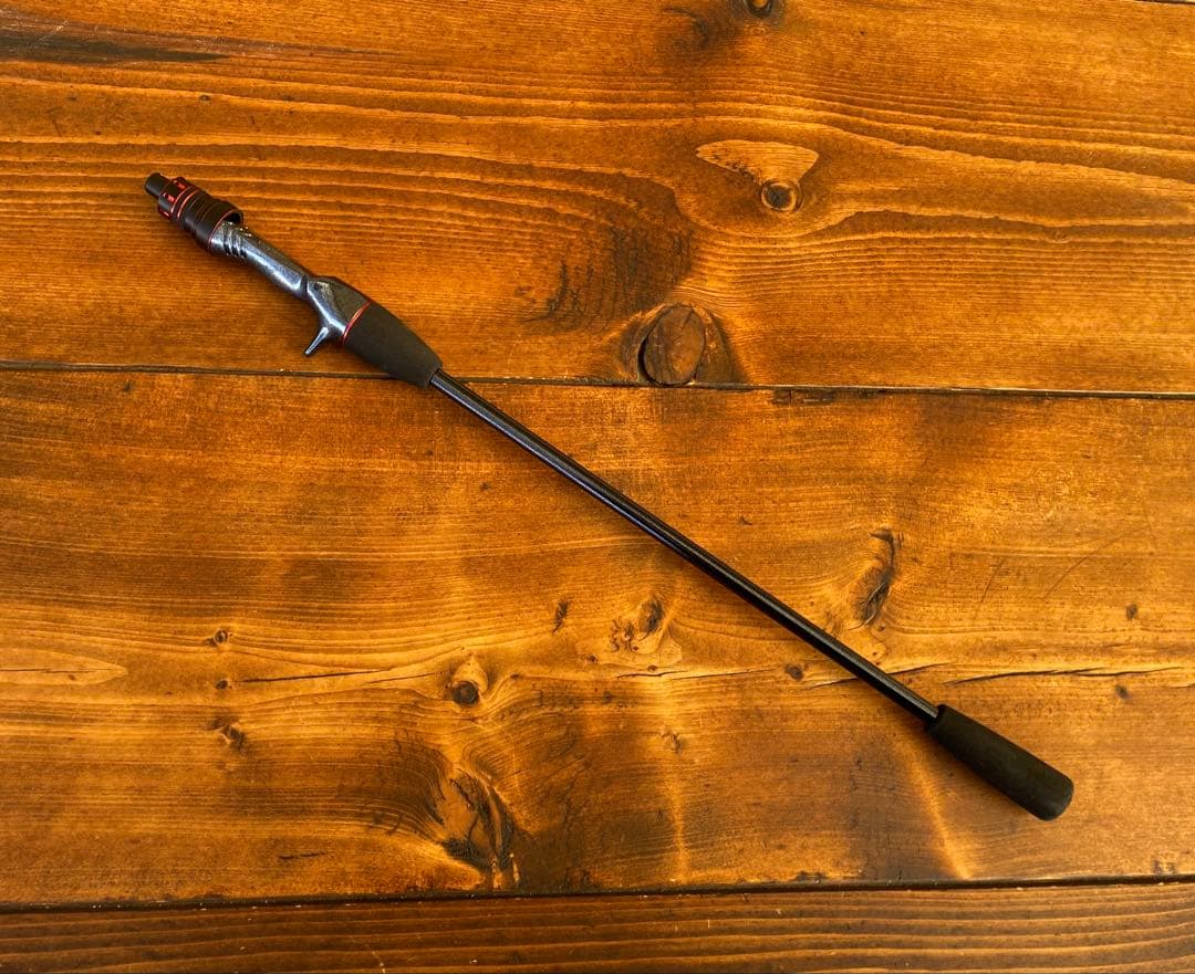 ジギングセット　左巻き　ジギングロッド　C572ML スロージギング　タイラバ