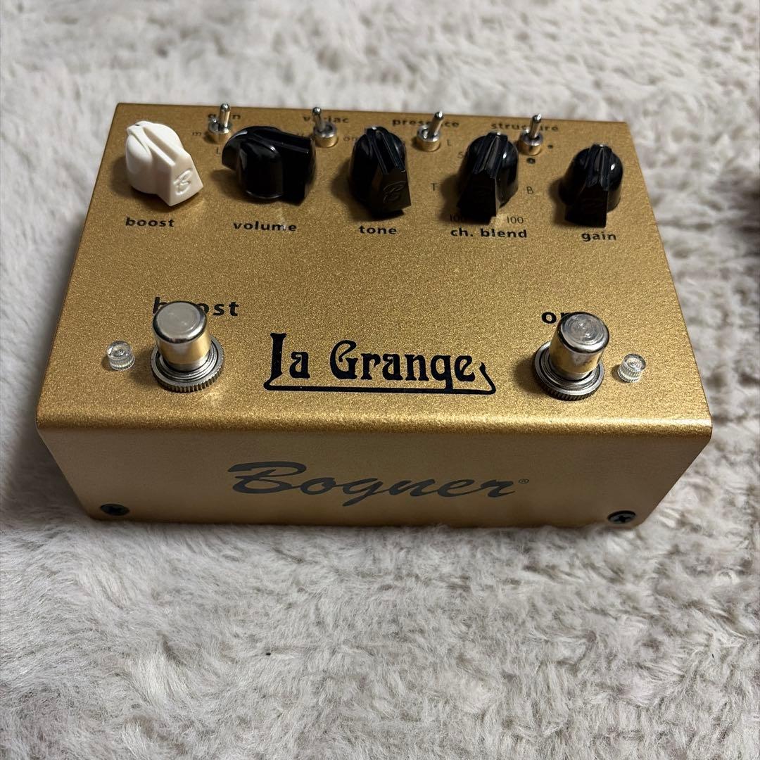 La Granges ギターエフェクター