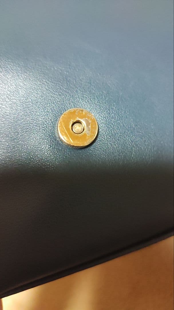 WEGO サッチェルショルダー 痛バッグ 痛バ ネイビー あんスタ 5周年