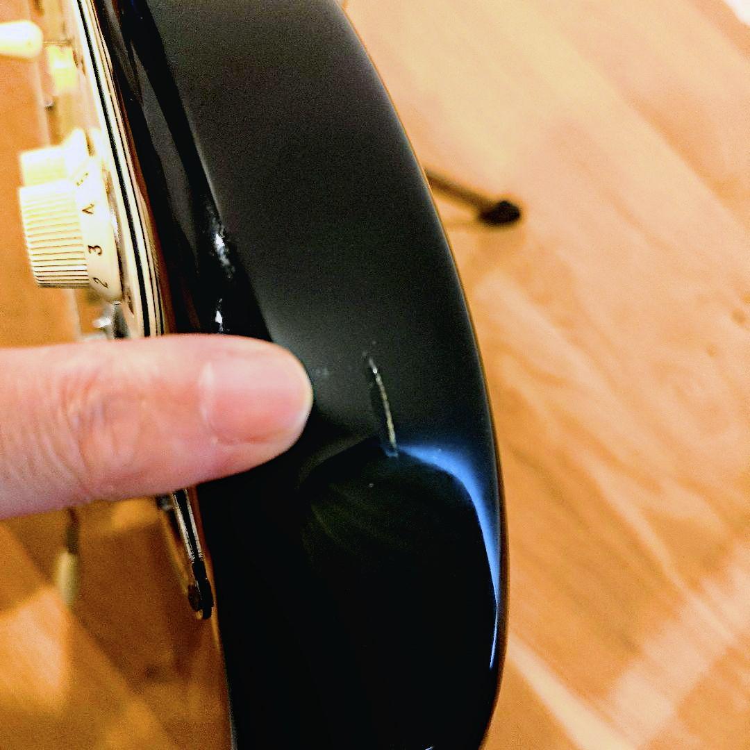 Fender STM-550G　美品　フジゲン製　フルオリジナル