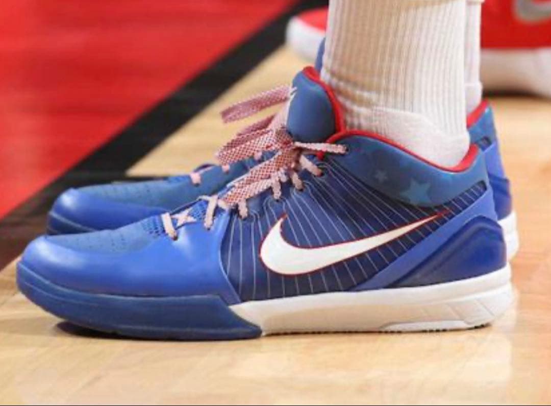 NIKE kobe4 28.5cm コービー4