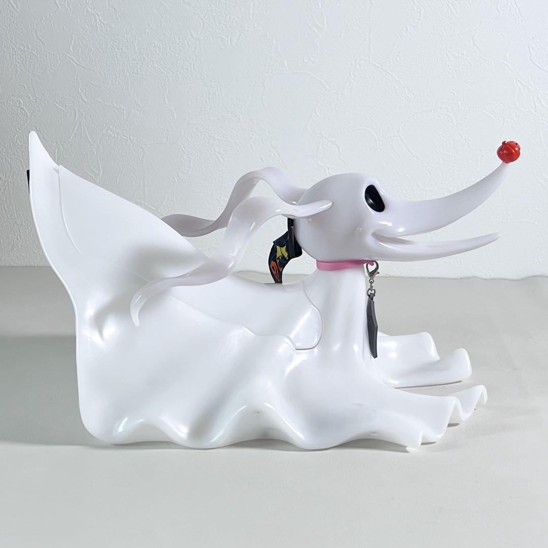 Disney ナイトメア ゼロ ポップコーンバケット 30周年 電池入 点灯