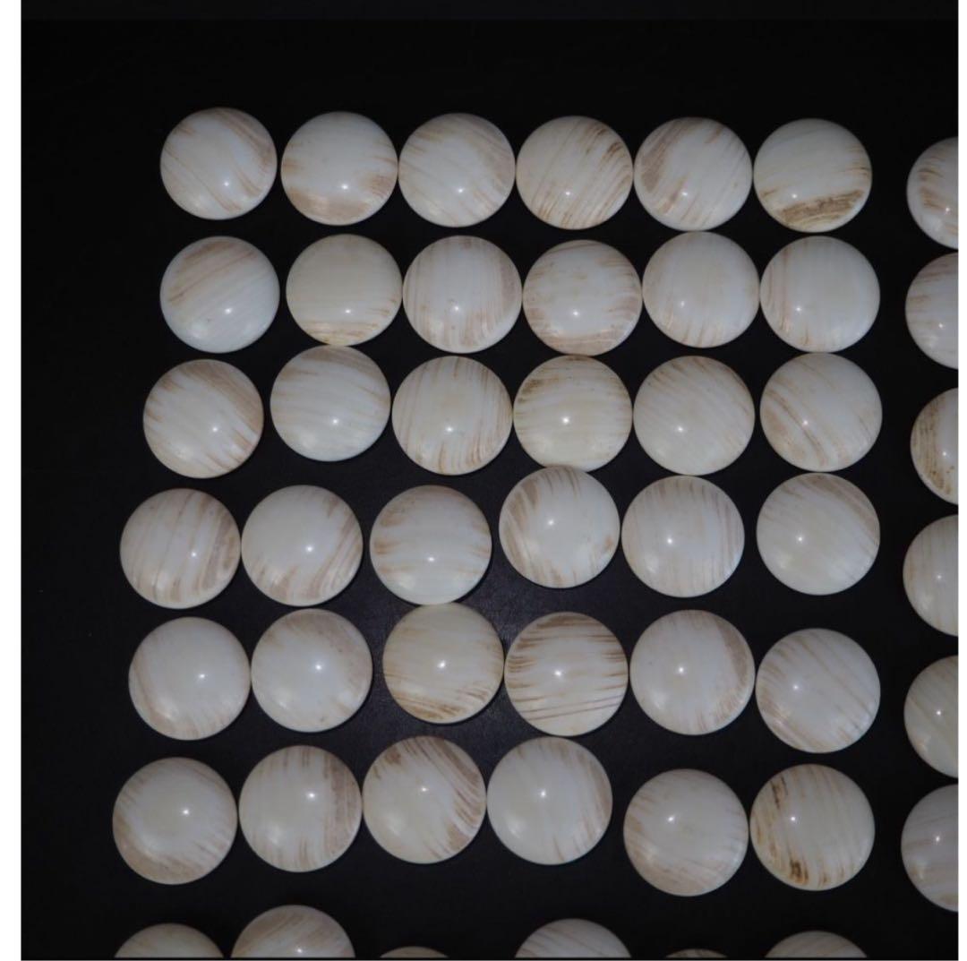 送料無料日向特産日向スワブデ蛤碁石30号碁笥セット一如吉田寅義作桑碁笥旧家蔵出