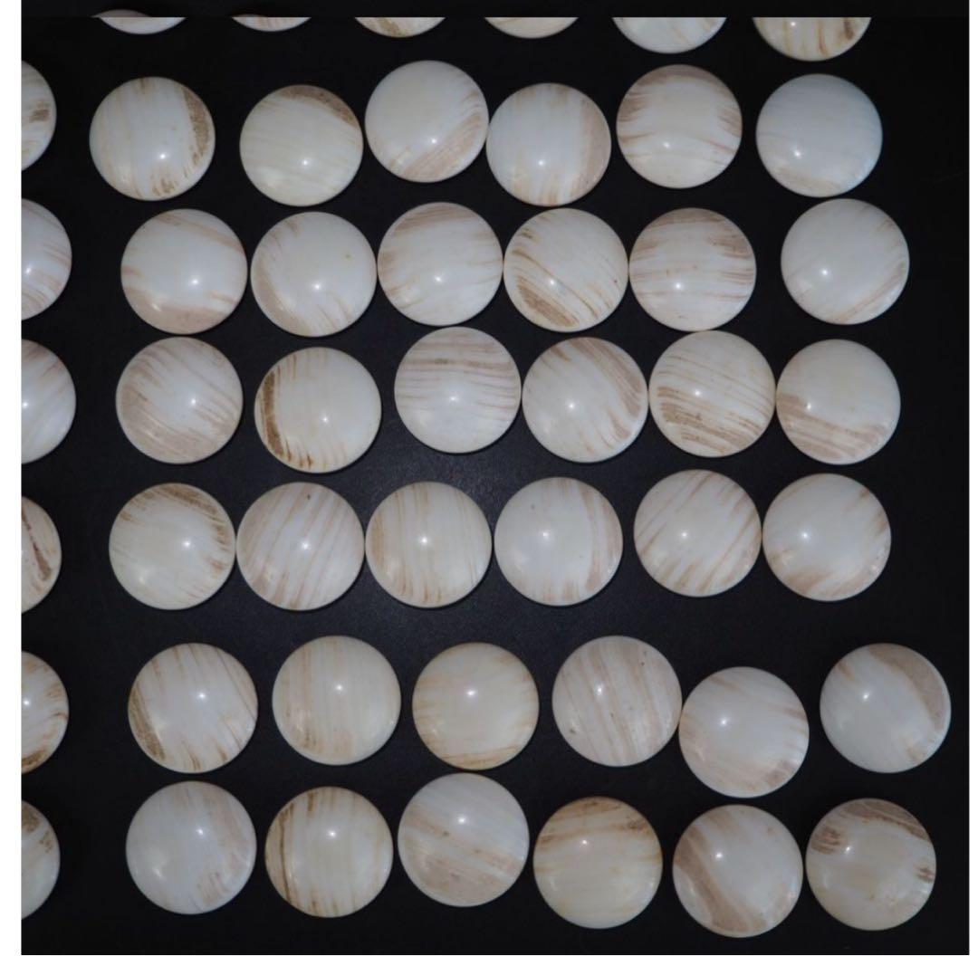 送料無料日向特産日向スワブデ蛤碁石30号碁笥セット一如吉田寅義作桑碁笥旧家蔵出