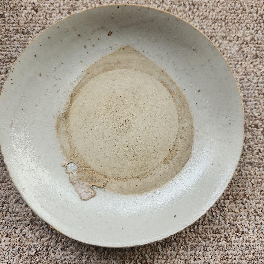 古瀬戸皿5客箱付です