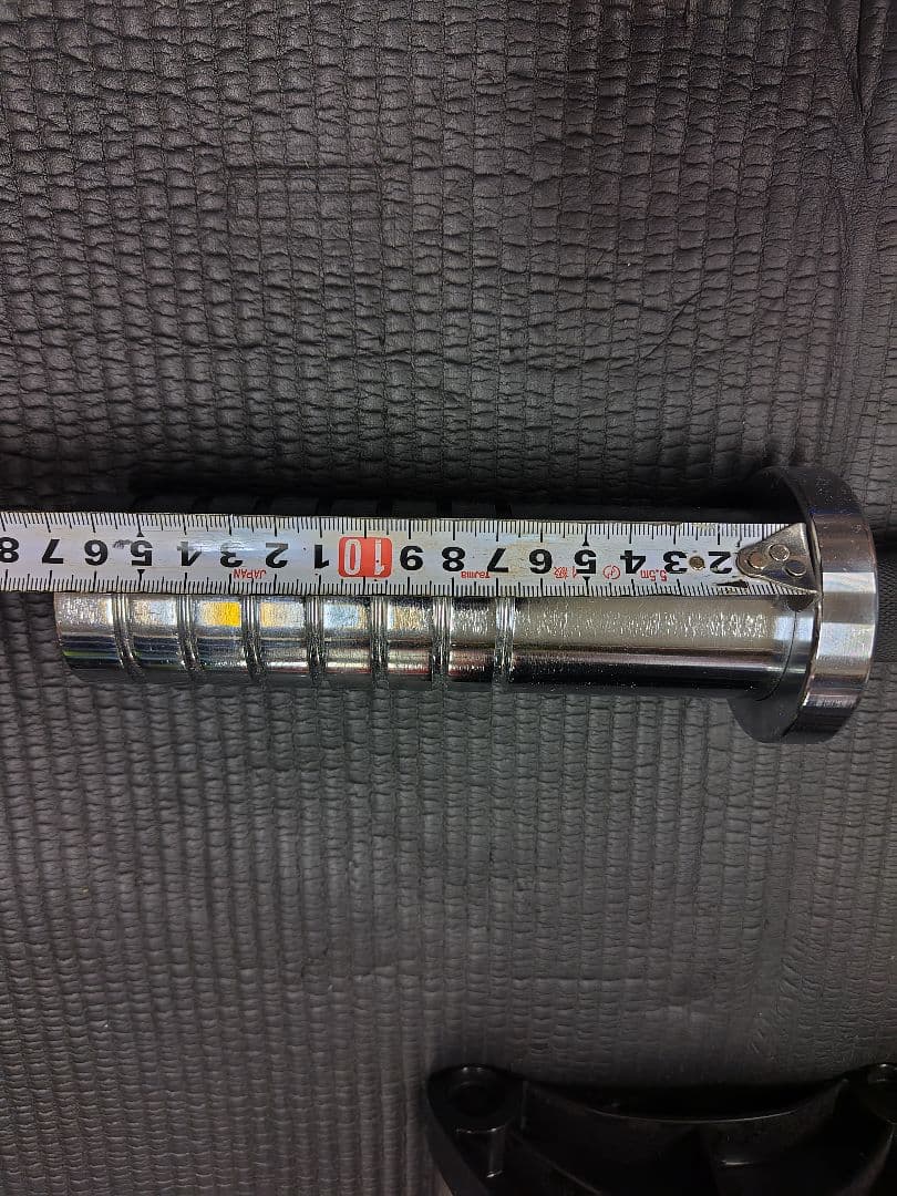 GYMWAY ダンベルシャフト 28.5mm＆カラー